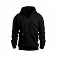 thumbnail image 5 of Splozh Hoodies for Boys Cute Fleece Warm Soft Boys Fashion Long Sleeve Pullover Tops Fall Winter Clothes,Black,11-12 Years, 5 of 9