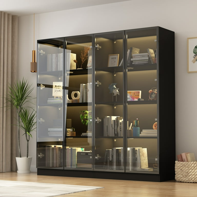 Display cabinet for collectibles deals