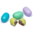 thumbnail image 3 of Tootsie Roll Eggs Candy Coated Egg Shaped Individually Wrapped Easter Candy, 23 Oz Resealable Bag (Single), 3 of 3
