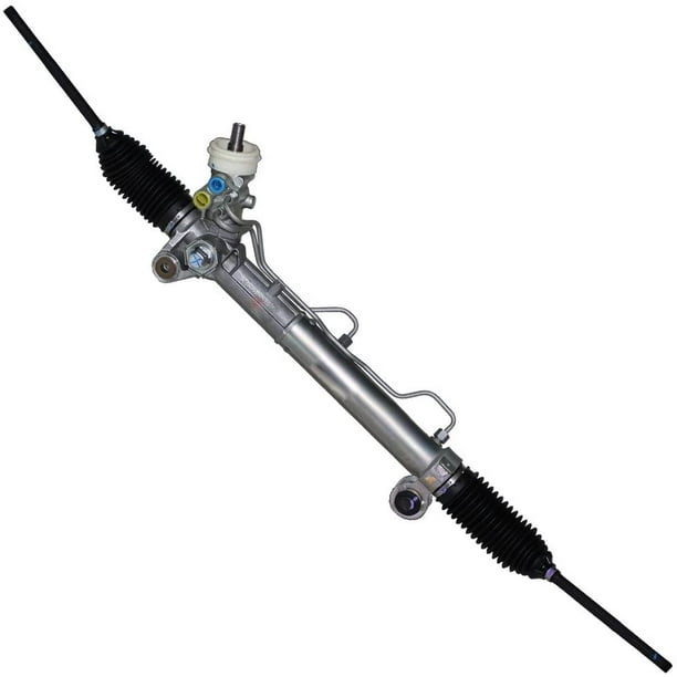 Detroit Axle Complete Power Steering Rack and Pinion Assembly