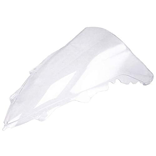 Double Bubble Windshield Windscreen for Yamaha YZF 1000 YZF1000 R1 2009-2014