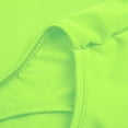 thumbnail image 6 of outfmvch tank top for women glitter strappy tank cami swing vest clubwear womens tops crop tops yellow, 6 of 7