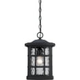 thumbnail image 2 of Quoizel SNN1909K Stonington Outdoor Lantern in Mystic Black, 2 of 3