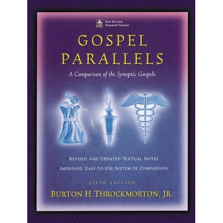 Gospel Parallels, NRSV Edition : A Comparison of the Synoptic Gospels