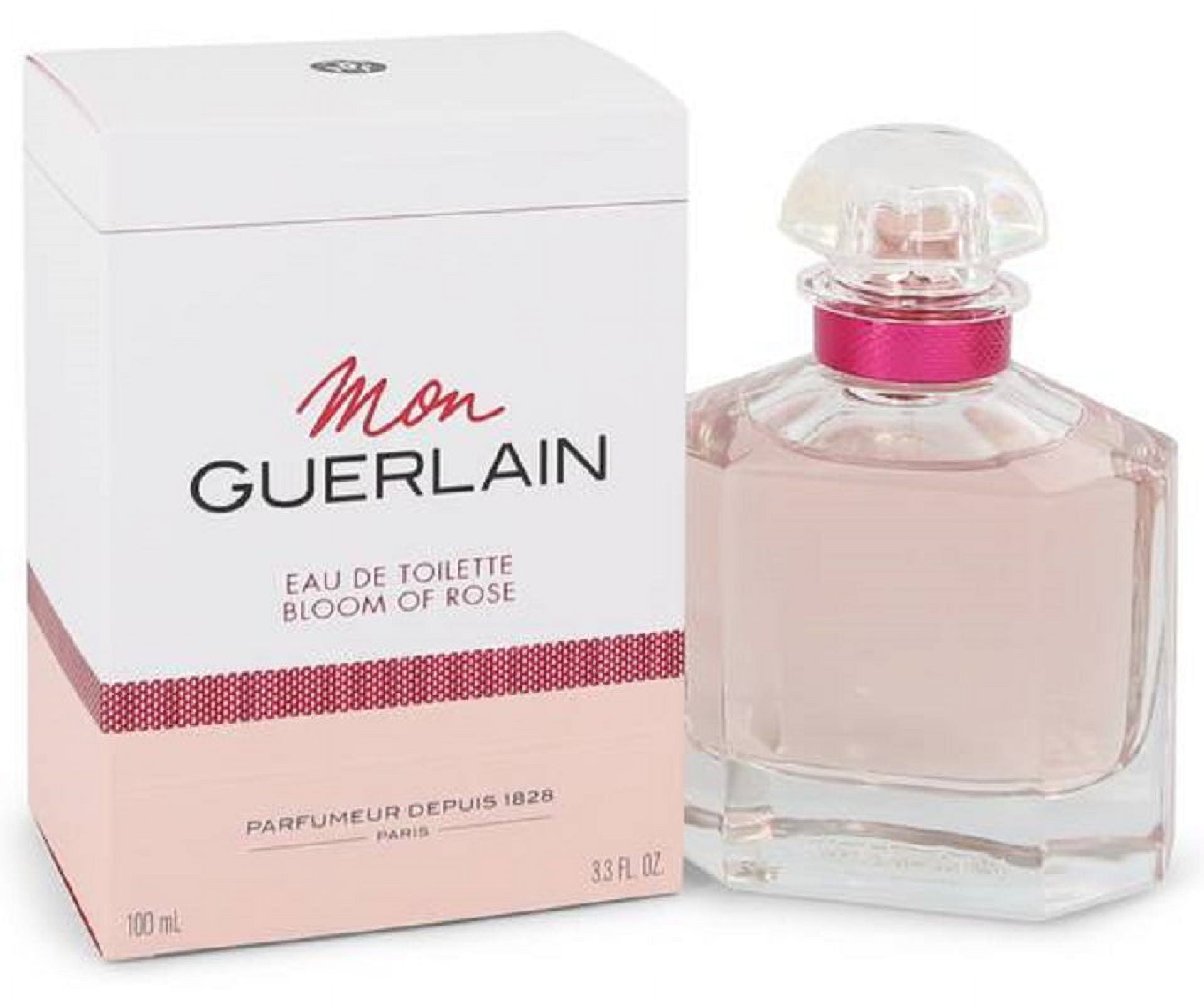 Guerlain Mon Guerlain Intense EDP Spray 3.3 oz, Sensual and Long