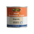 thumbnail image 1 of Rustins - Quick Dry Matt Emulsion Paint Magnolia 250ml, 1 of 1