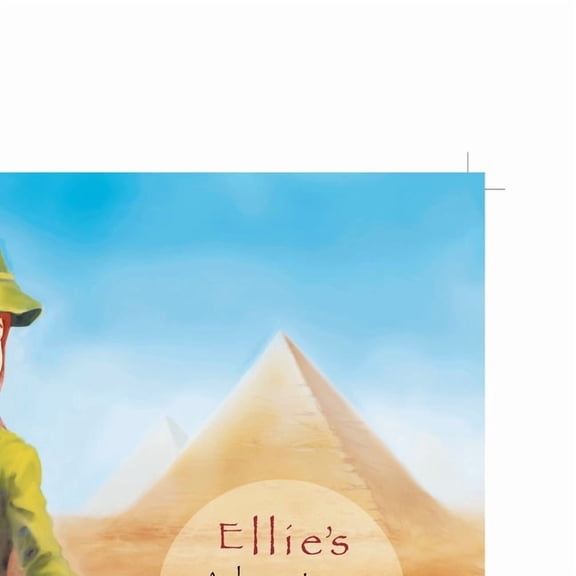 Ellie's Adventure in Egypt, (Paperback)