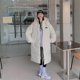 thumbnail image 1 of Chaqueta de algodón de plumón para mujer, chaqueta de algodón de gran tamaño, chaqueta de pan de invierno, chaqueta de algodón gruesa, 1 of 6