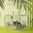 thumbnail image 4 of Hamster Carrier Cage, Hamster Carry Travel Cage Multipurpose  for Pets Going Out, 4 of 7