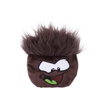 club penguin white puffle plush