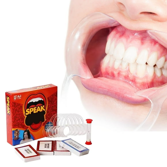 NAOJIE Speak Out Expansion Pack,Family Gathering Game,200 Cards + 1 Hourglass,Speak Out Game,Speak Out,Card Games For Families