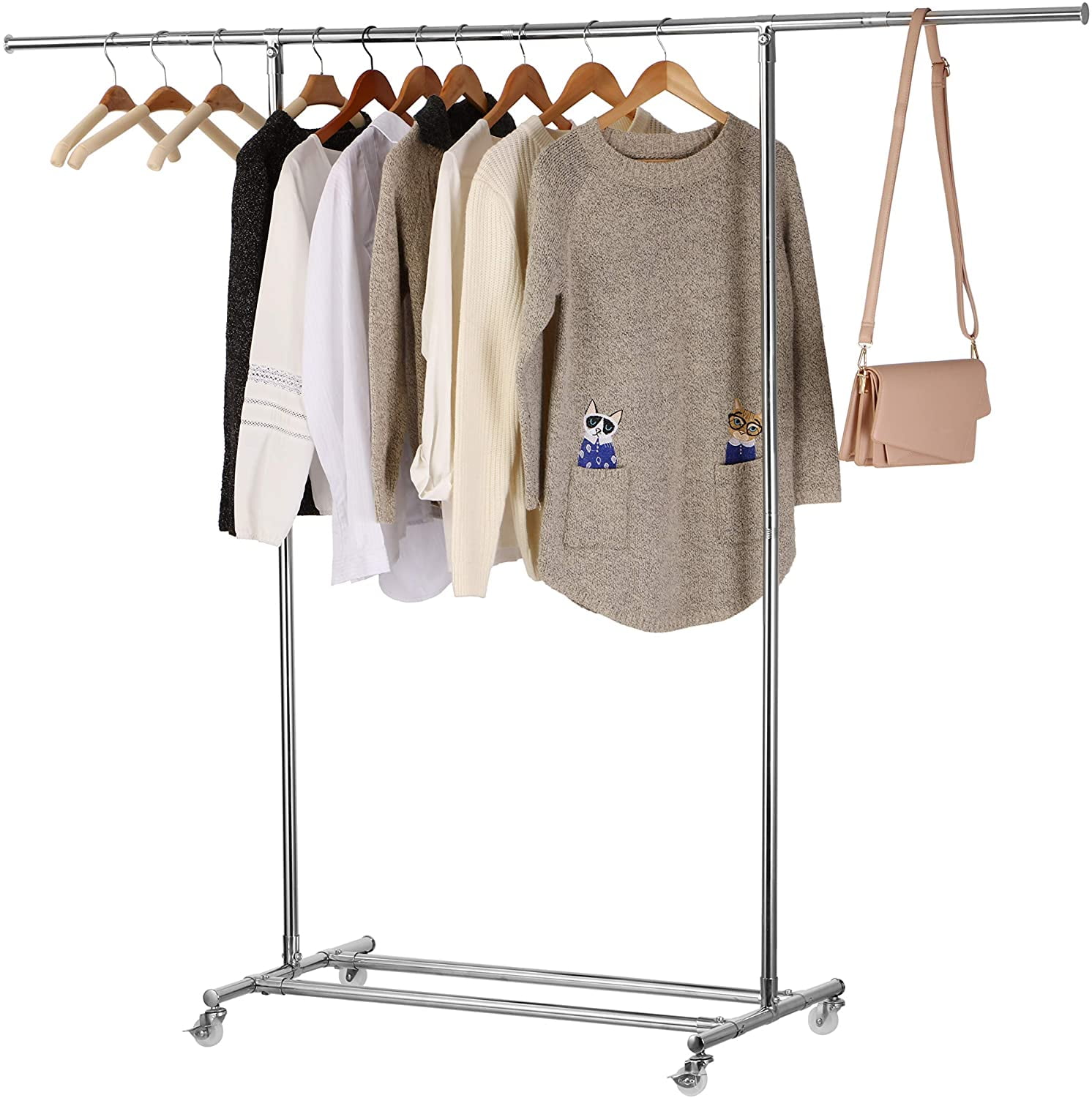 Metal Clothes Hanger Rack Marcuscable Com