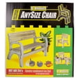 thumbnail image 4 of 2x4basics AnySize Chair or Bench Ends, Sand Lumber not included, 4 of 9