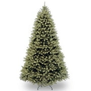 National Tree Company 6.5 ft. Pre-Lit Feel Real® Artificial Downswept Douglas Fir Full Christmas Tree, Unlit, Includes Stand