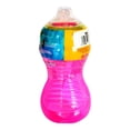 thumbnail image 3 of Vaso Nuby Sipeez entrenador rosa 300 ml, 3 of 3