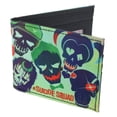 thumbnail image 2 of Cartera Suicide Squad plegable, 2 of 4