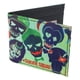 thumbnail image 2 of Cartera Suicide Squad plegable, 2 of 4