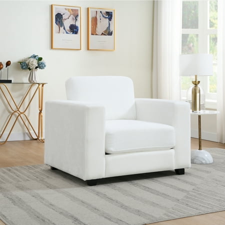 miekor oversized accent chair with product