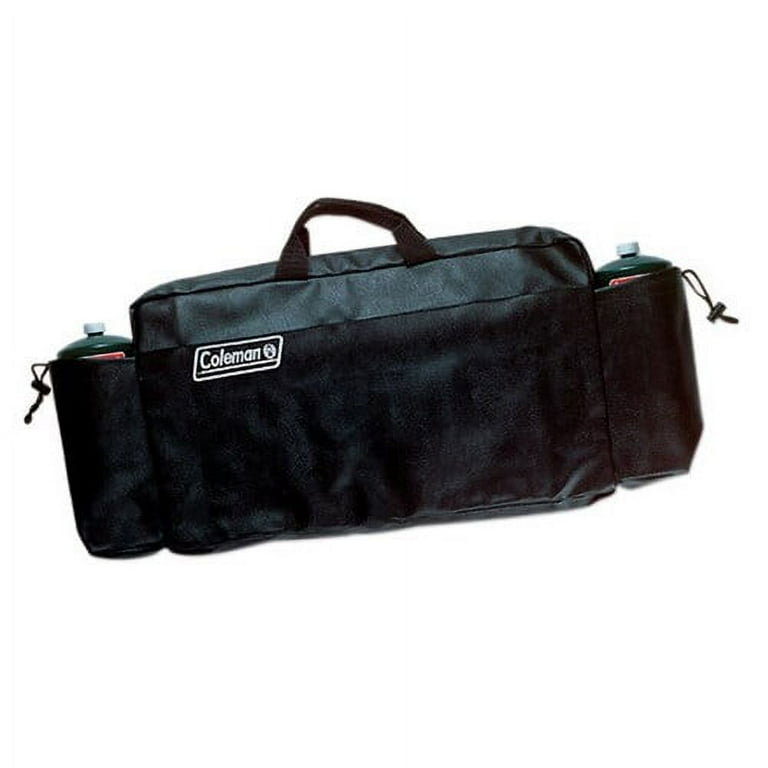 Coleman 120 バーナー ケース付き Coleman Stove Carry Case, Heavy Duty Vinyl, Zipper with Propane