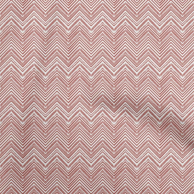 oneOone Polyester Spandex Orange Fabric African Fabric For Sewing Printed Craft Fabric By The Yard 56 Inch Wide