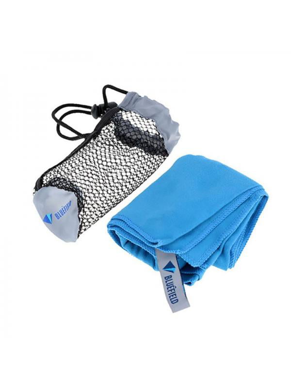 Microfiber TowelLarge Travel Bath Sports Beach Gym Swimming Camping Towel Kit 