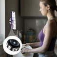 thumbnail image 5 of DPTALR Vacuum Adsorption Ultra Stable Suction Cup Car Mounted Bracket Rotating Adjustment Navigation Support Bracket Live Streaming Bracket, 5 of 5