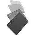 thumbnail image 5 of Lenovo 300e Chromebook 2nd Gen, 11.6\" HD, Touchscreen, Intel Celeron N4020, Intel UHD Graphics 600, 4GB RAM, 32GB Flash, Black, Chrome OS, 81MB007YUS, 5 of 12