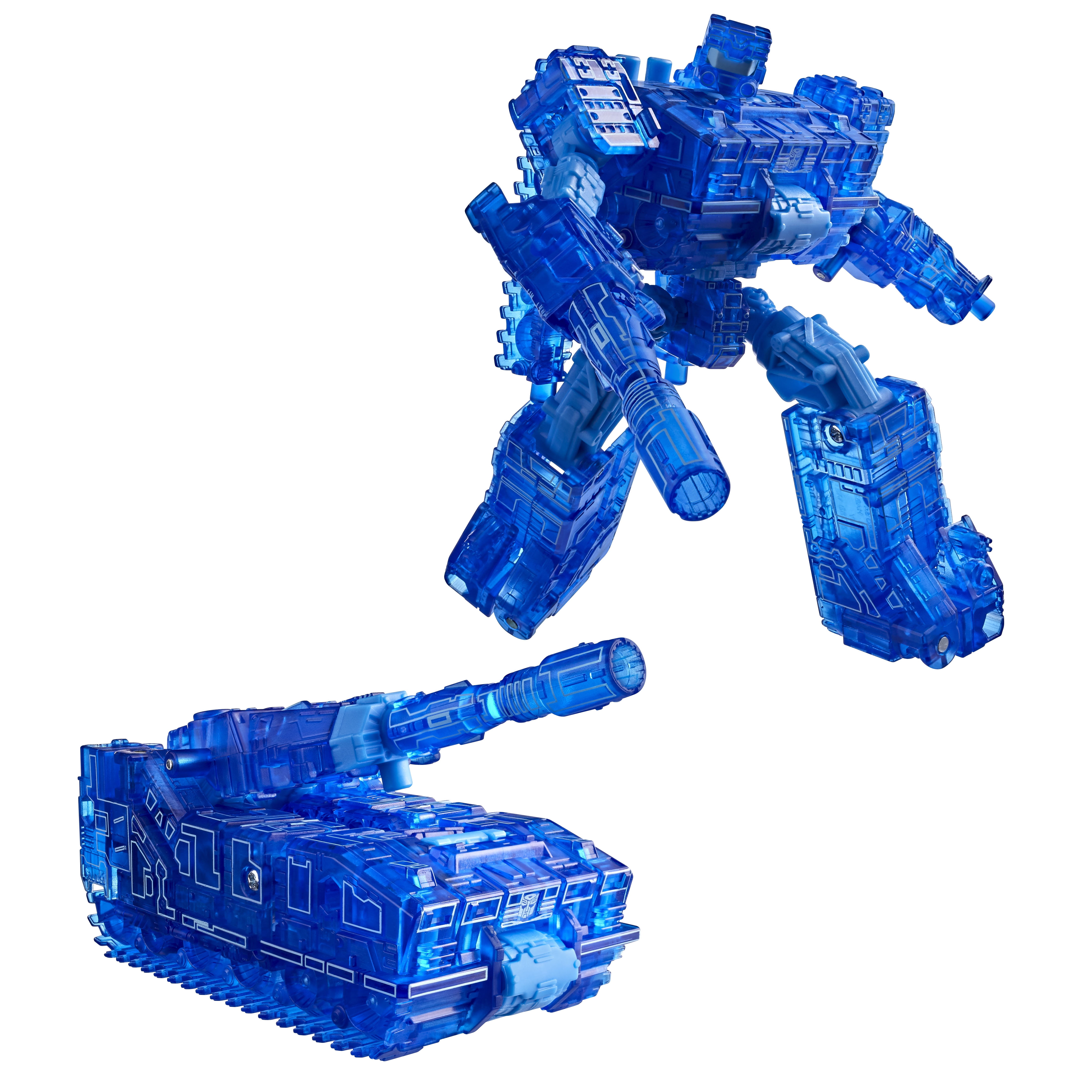 Transformers Toys Age of The Primes Energon Cybertread 5.5-inch Action Figure