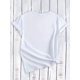 thumbnail image 2 of Women's Casual "I JUST WANT To Work in My Garden and Hangout with My Dog" Sunflower & Potted Plant Cart Print Fashion T-Shirt, 2 of 7