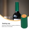 thumbnail image 3 of Monyance Seal Wine Bottle cover 100 Heat Shrink Capsules for Cellars and Bottles(2.36X1.18X1.18Inches), 3 of 10