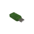 thumbnail image 3 of Controlador Inalámbrico Retro Fighters Hunter 360 Verde, 3 of 5