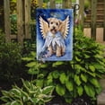 thumbnail image 2 of Wheaten Terrier My Angel Garden Flag 11.25 in x 15.5 in, 2 of 5
