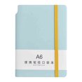 thumbnail image 1 of Antqov A6 Horizontal Notebook Hand Thickened Office Learning Notebook, Home Accessories, 1 of 2