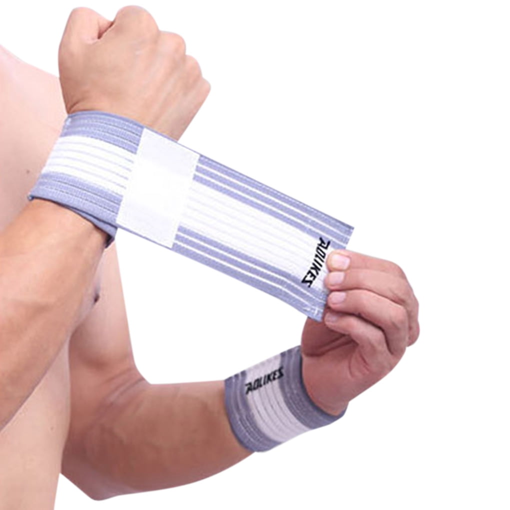 Sport Injury Bandage Adjustable Wristbands Elaborate Elbow Wrist