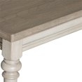 thumbnail image 4 of Heartland White Bench (RTA), 4 of 6