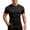 A-Black333, variant on JAJAHO Mens Running Shirts Short Sleeve Workout Athletic Slim Fit Crewneck T Shirt Wicking Breathable Lightweight Sportswear Summer Tees Trendy Tops
