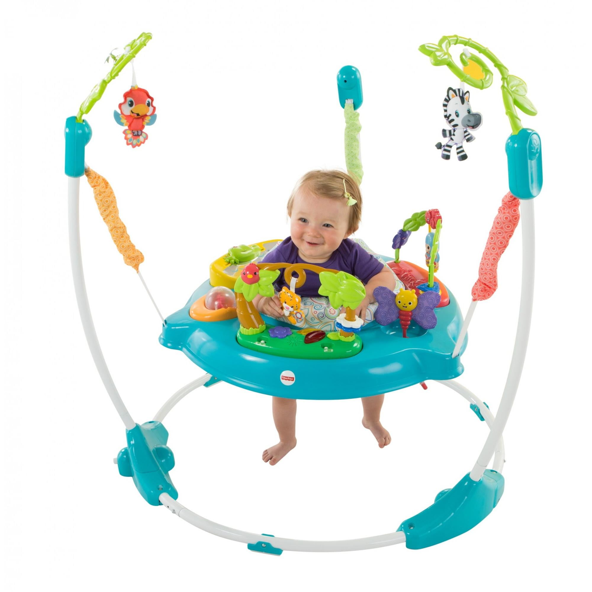 fisher price musical friends jumperoo