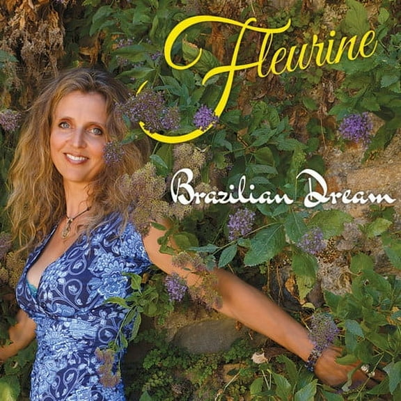 Fleurine - Brazilian Dream - Music & Performance - CD