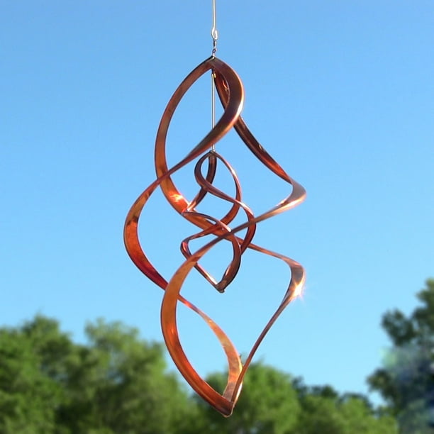 Copper Double Wind Spinner