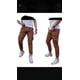 thumbnail image 1 of Cargo Jogger De Caballero Con Bolsas Laterales Color Negro, 1 of 1