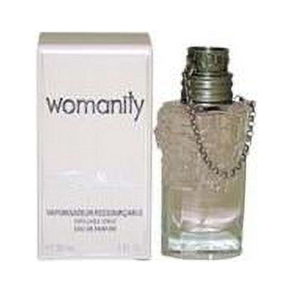 Thierry Mugler Womanity Eau De Parfum, Refillable Spray