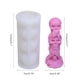 thumbnail image 5 of Inteprter Molde de de calavera de silicona para una amplia aplicación en proyectos de bricolaje fácil de quitar y limpiar molde Horror Kits de decoración para fiestas, 5 of 5
