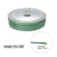 thumbnail image 2 of 3mm Nylon Cuerda Rebordear Cuerda Chino Anudar Cuerda Mano Tejido Cuerda Pulsera Hilo para Pulseras, Cuentas, Bricolaje Fabricación, Adornos, Pino Verde, 23 Pies, 2 of 5