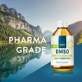 thumbnail image 4 of DMSO (dimetilsulfóxido) de grado farmacéutico 99,9% 250 ml, 4 of 7