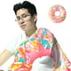 thumbnail image 1 of Cobija Manta frazada Redonda Juana Gallo diseño de Dona Ultra Suave y ligera, 1 of 1