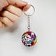 thumbnail image 2 of Wanqi Football Keychain World Cup Peripheral Small Gifts Cross border 2025 European Cup Fan Supplies 2 pieces, 2 of 5