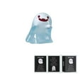 thumbnail image 1 of In The Dark Mini Ghost Figures With Box Mini Resin Luminous Ghost Thank You Note Cards Party Box Set, 1 of 1