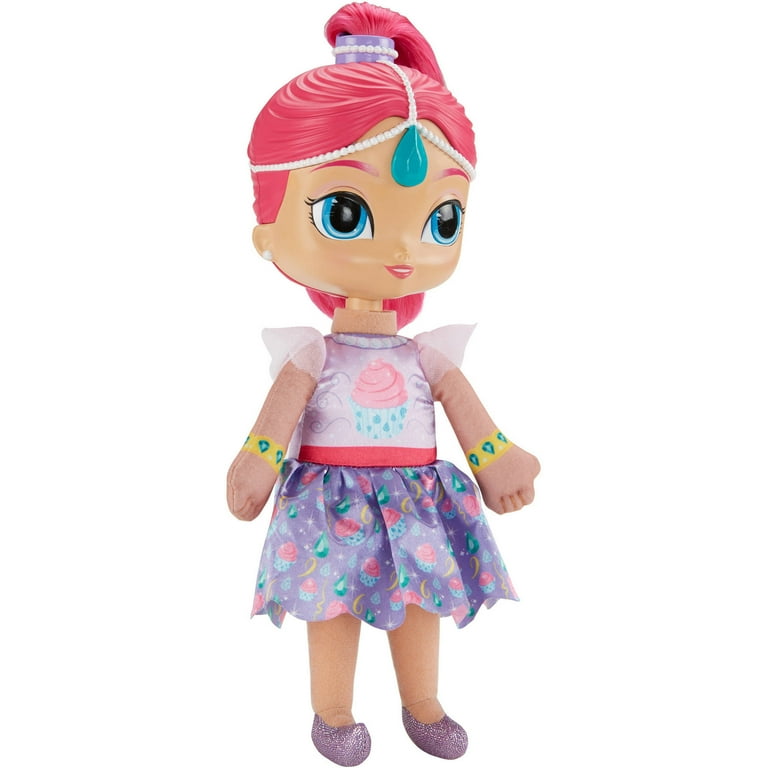 Shimmer and Shine Singing Birthday Wishes Shimmer
