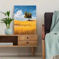 thumbnail image 5 of Qisvanset 12x16 Inch Tuxedo Cat Fancy Dinner Canvas Print Wall Art, 5 of 5