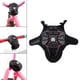 thumbnail image 4 of Cubierta protectora de vástago de bicicleta Macarena Rosa para niño equilibrio coche Scooter, 4 of 8